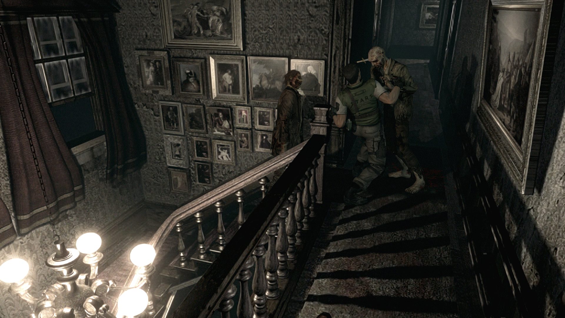 Resident Evil HD Remaster - Imagen 27